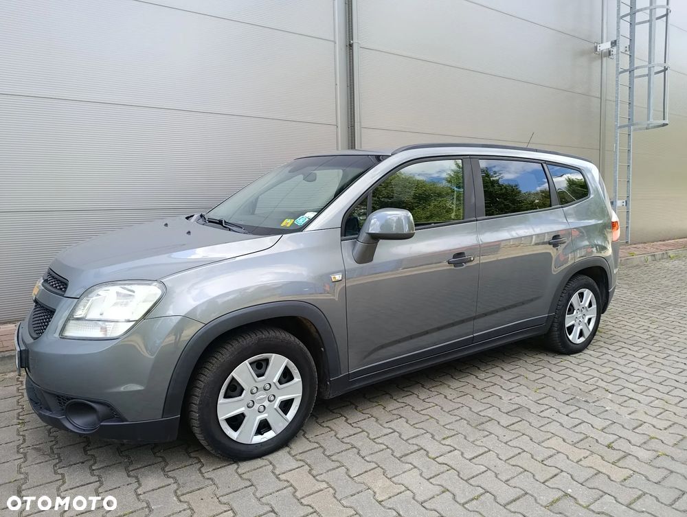 Chevrolet Orlando 1.8 LT+ - 18