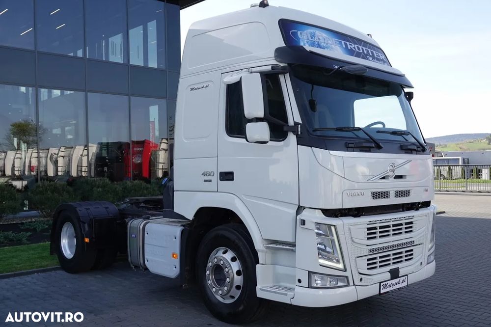 Volvo FM 460 / 13 LITRI / HIDRAULICA / GREUTATE: 6 900 KG / EURO 6 - 2