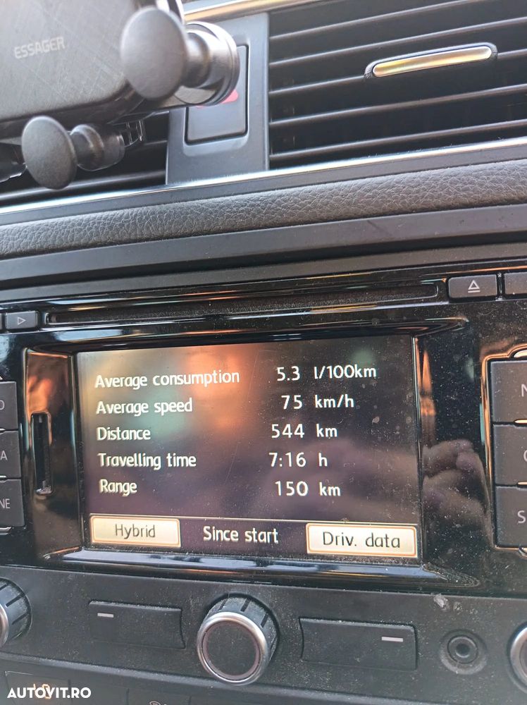 Volkswagen Jetta 1.4 DSG Comfortline - 4