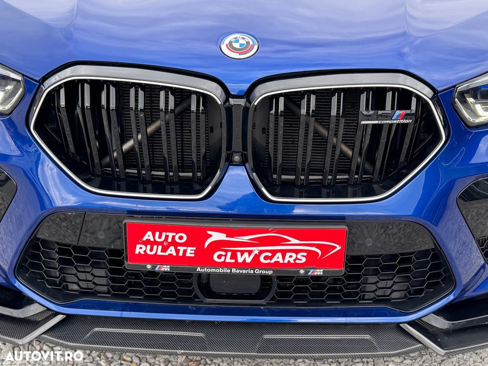 BMW X6 M - 13