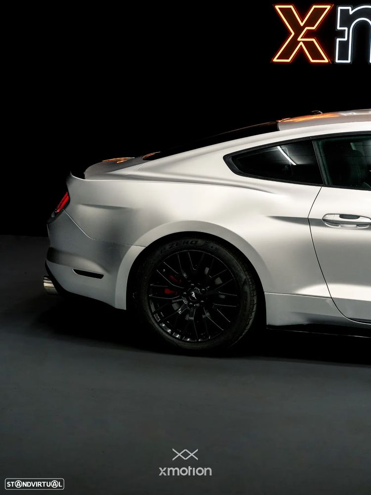Ford Mustang 5.0 Ti-VCT Mach 1 Aut. - 6