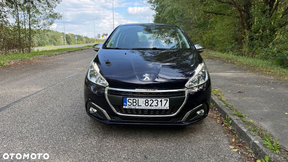 Peugeot 208 PureTech 82 Start & Stop Allure - 2