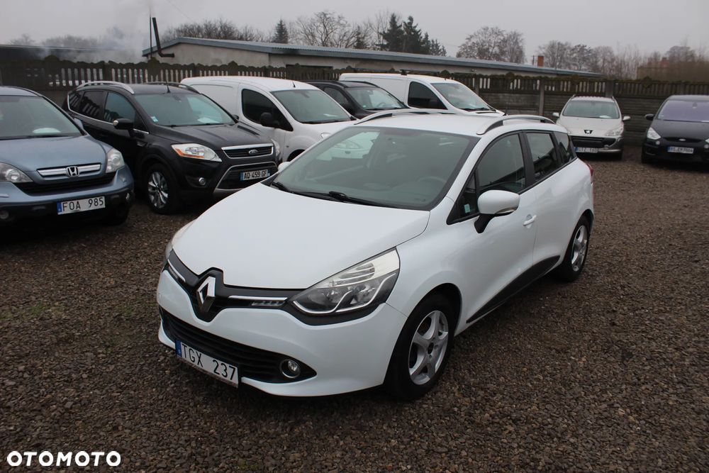 Renault Clio - 1