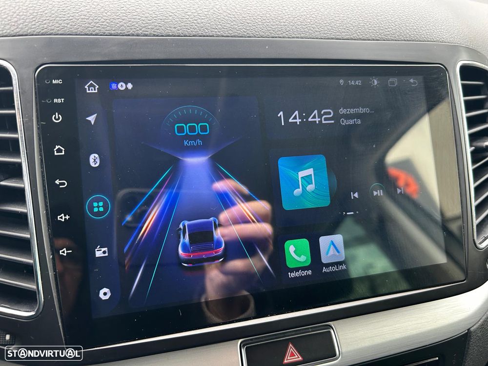 VW Sharan 2.0 TDI Highline DSG - 17