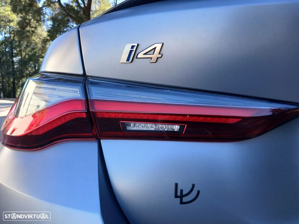 BMW i4 M50 Pack Desportivo M Pro - 6