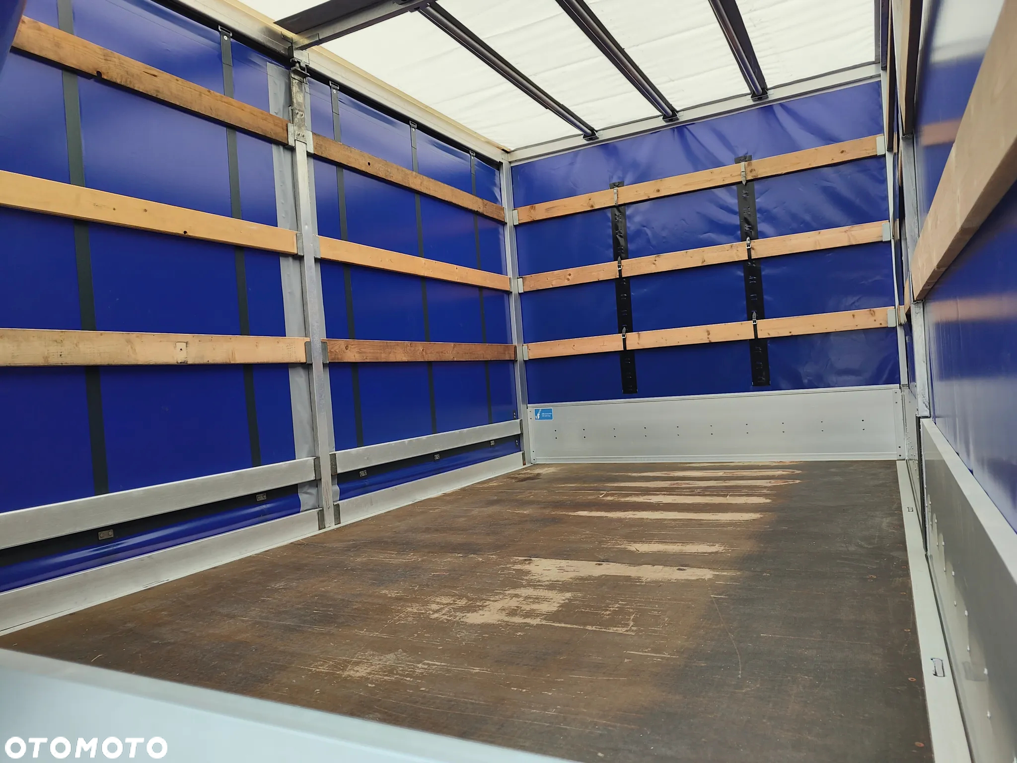 Renault Master 2.3 DCI 135KM** BLIŹNIAK** Skrzynka-Plandeka** PAKA 8-EuroPalet +1xFIRANKA** POLSKI SALON** 197 tyś KM** DMC do 3.5T kat.B** - 25