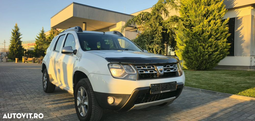 Dacia Duster 1.2 TCe 4x2 Laureate - 2