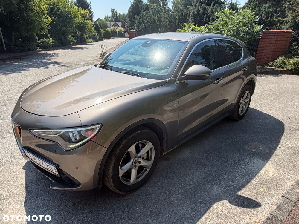 Alfa Romeo Stelvio 2.2 JTDM Q4 - 8