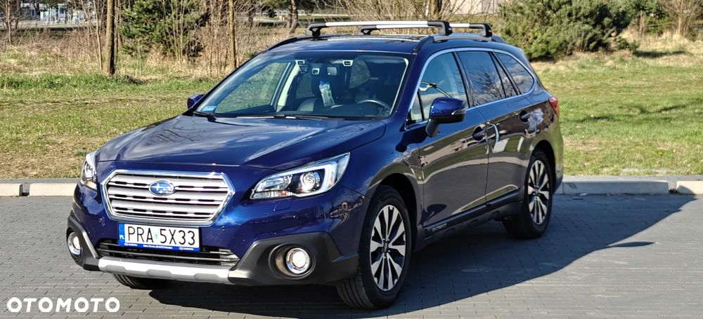 Subaru Outback 2.5i Active - 16