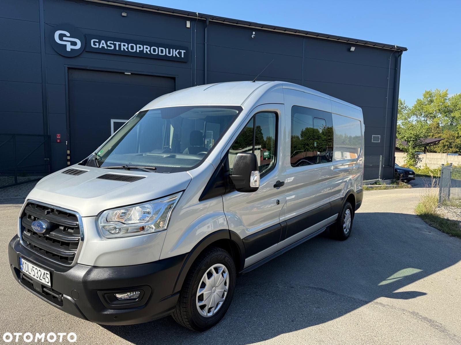 Ford Transit - 1