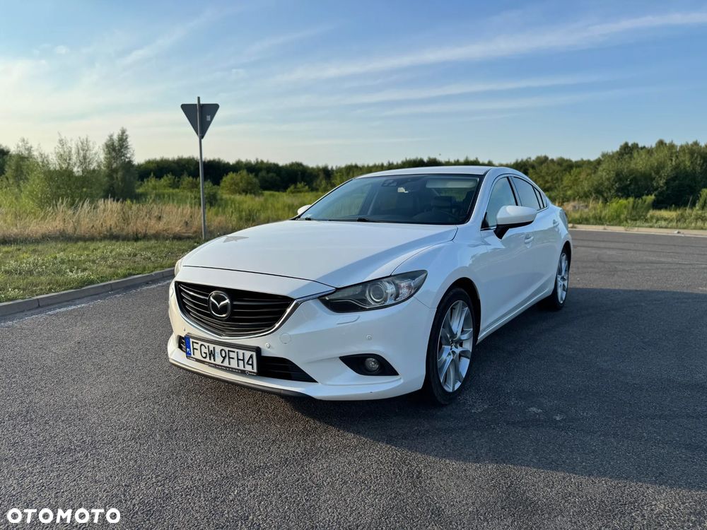 Mazda 6 - 5