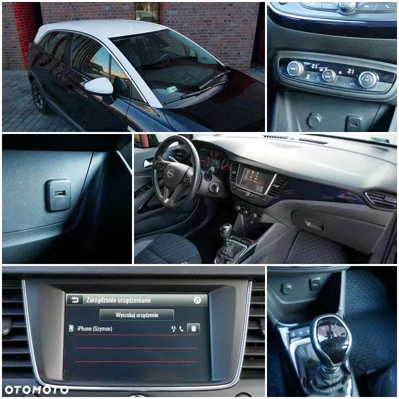 Opel Crossland X 1.2 T 120 Lat S&S - 11