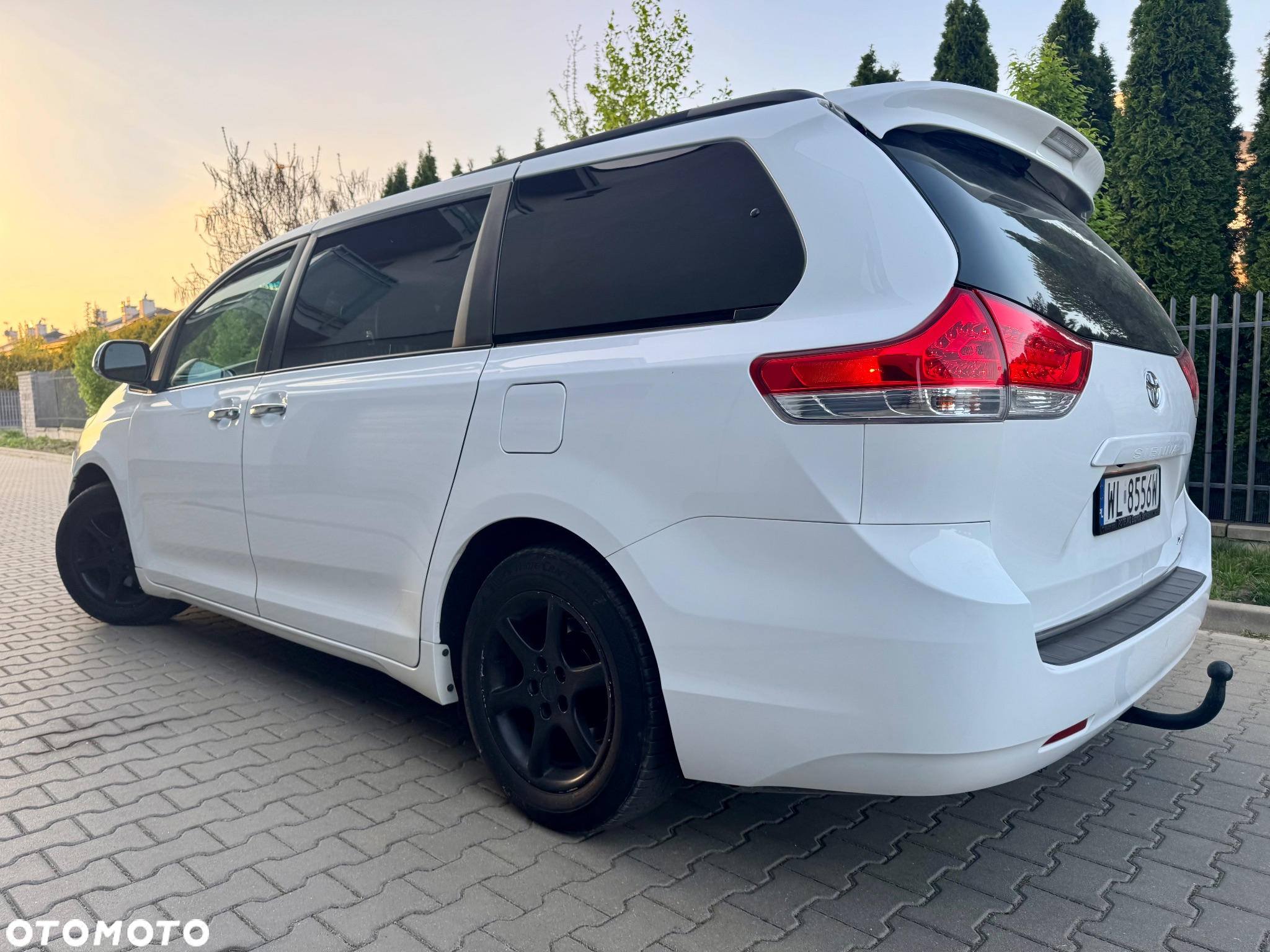 Toyota Sienna 3.5 V6 - 6