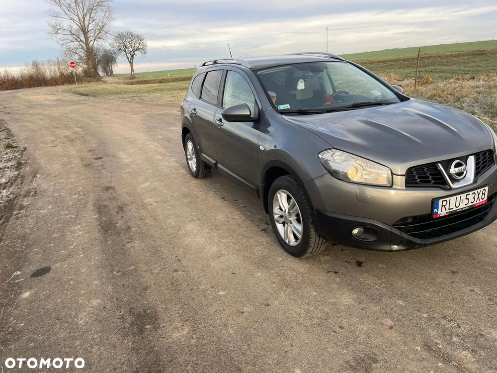 Nissan Qashqai+2 2.0 acenta - 3