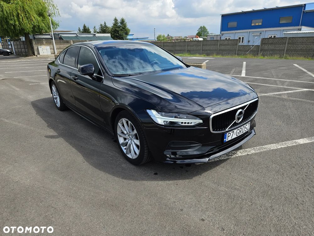 Volvo S90 D4 Geartronic Momentum - 7