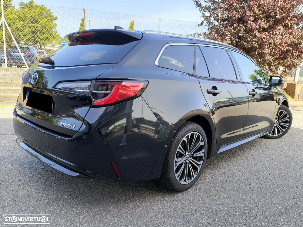 Toyota Corolla Touring Sports 1.8 Hybrid Exclusive - 5