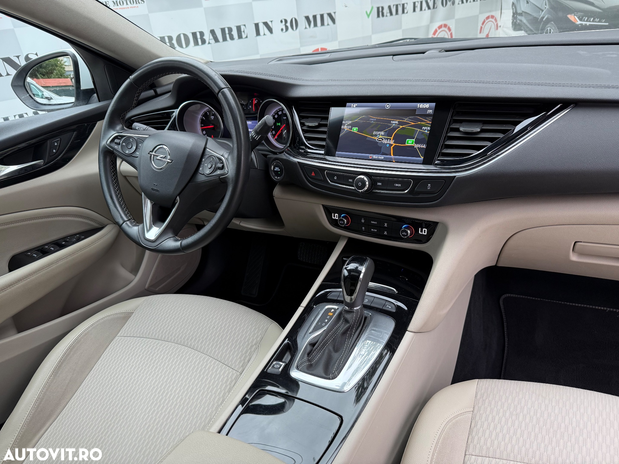 Opel Insignia Grand Sport 1.5 Direct InjectionTurbo Aut Exclusive - 10