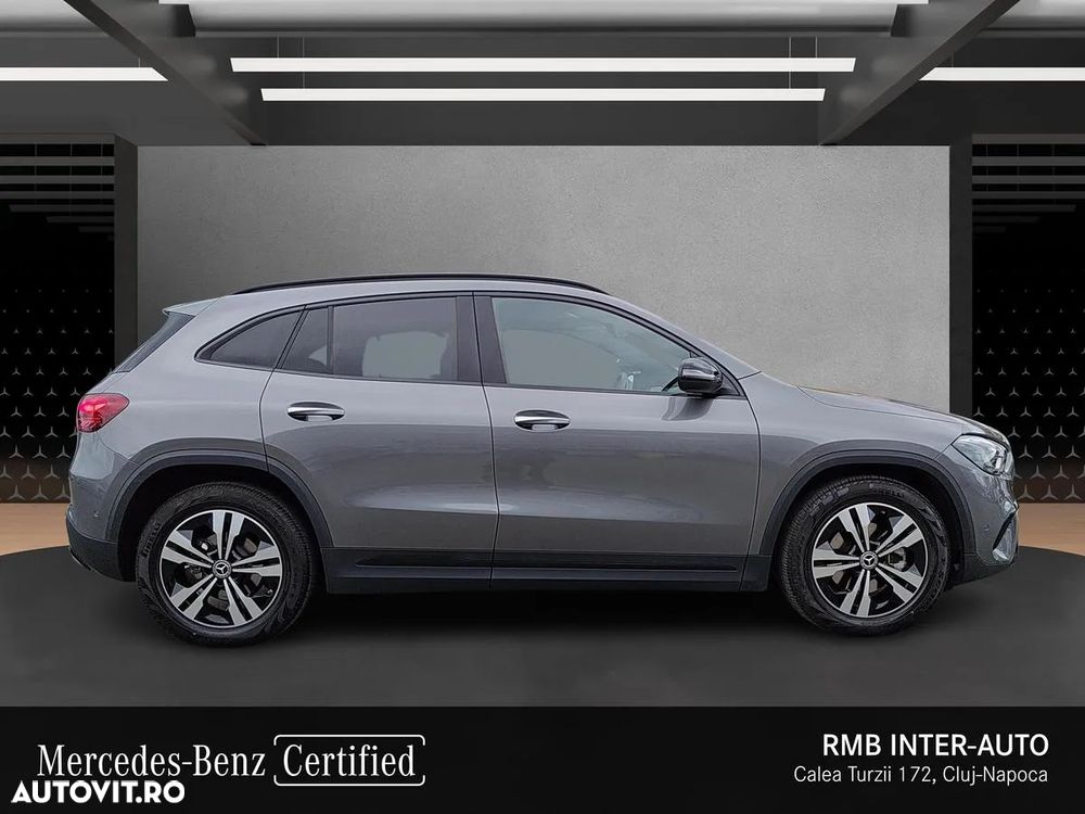 Mercedes-Benz GLA 200 7G-DCT Edition Progressive Line - 14