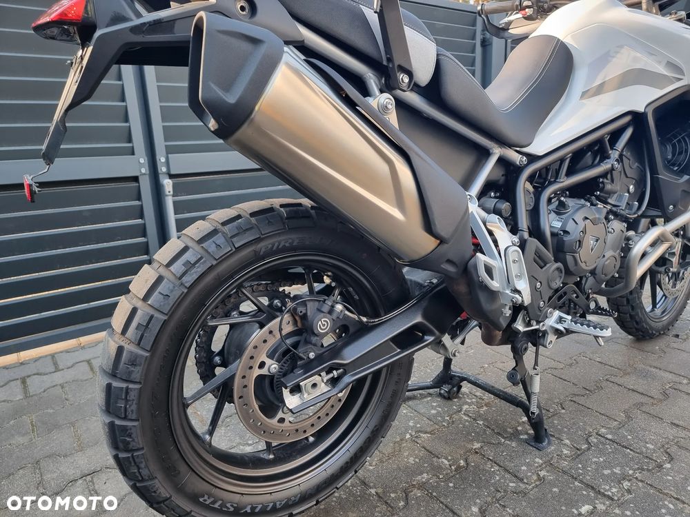 Triumph Tiger - 18