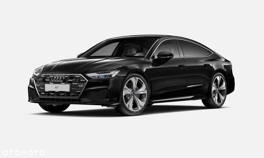 Audi A7 Sportback - 1