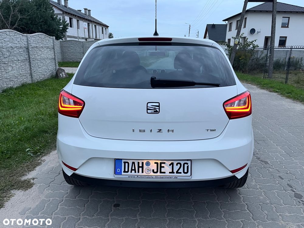 Seat Ibiza 1.2 TSI CONNECT - 5