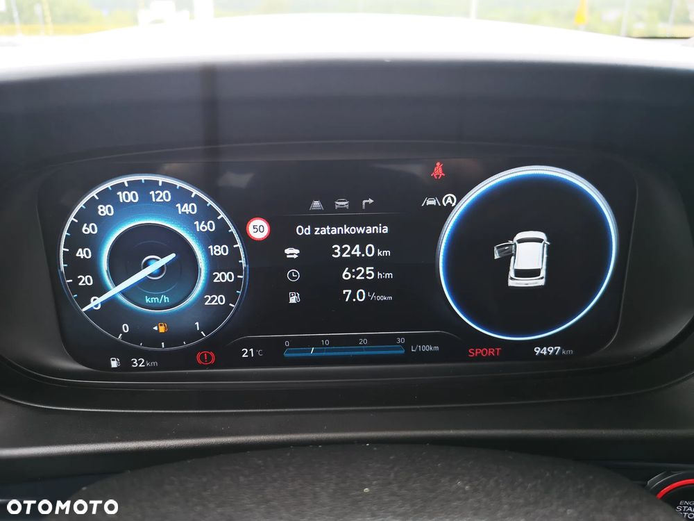 Hyundai i20 1.0 T-GDi N Line - 17