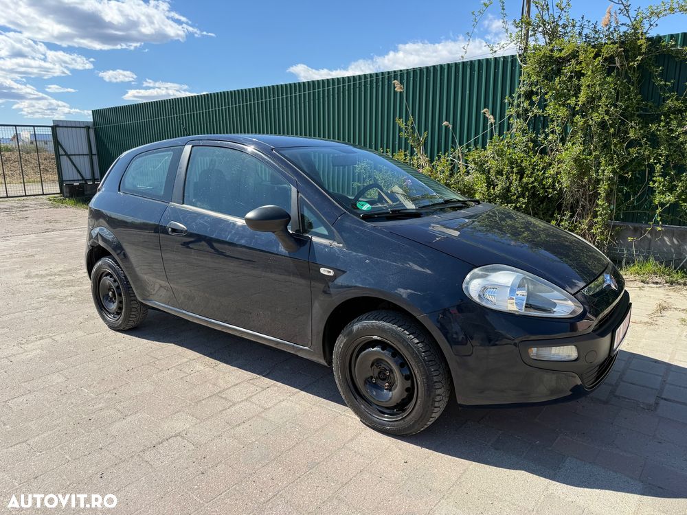 Fiat Punto 1.2 8V Active - 15