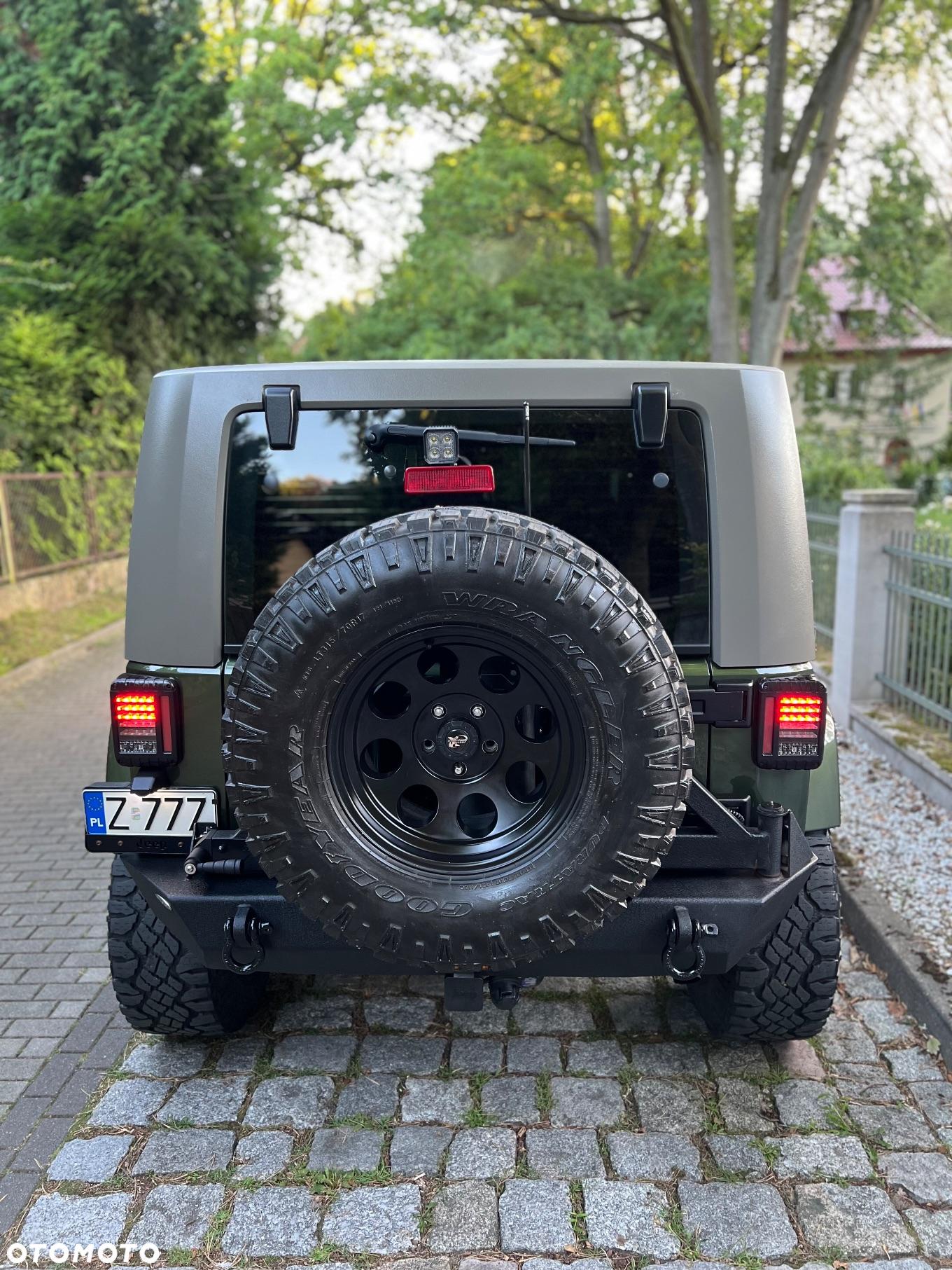 Jeep Wrangler Unlimited 2.8 CRD Sahara - 2