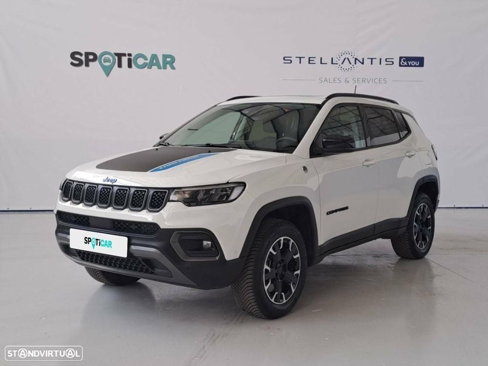 Jeep Compass 1.3 TG 4Xe Trailhawk - 1