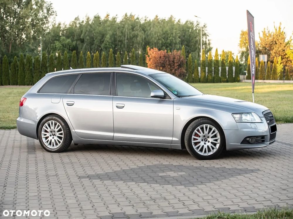 Audi A6 Avant 3.0 TDI DPF quattro tiptronic - 14