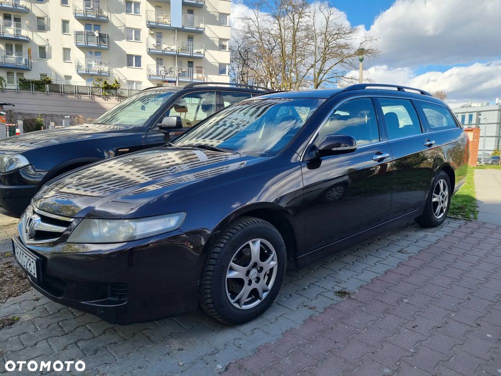 Honda Accord 2.0 Comfort - 3