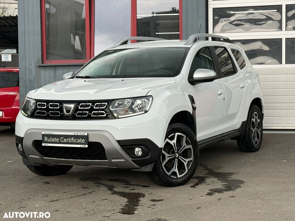Dacia Duster 1.5 Blue dCi 4WD Prestige jante 17" - 3