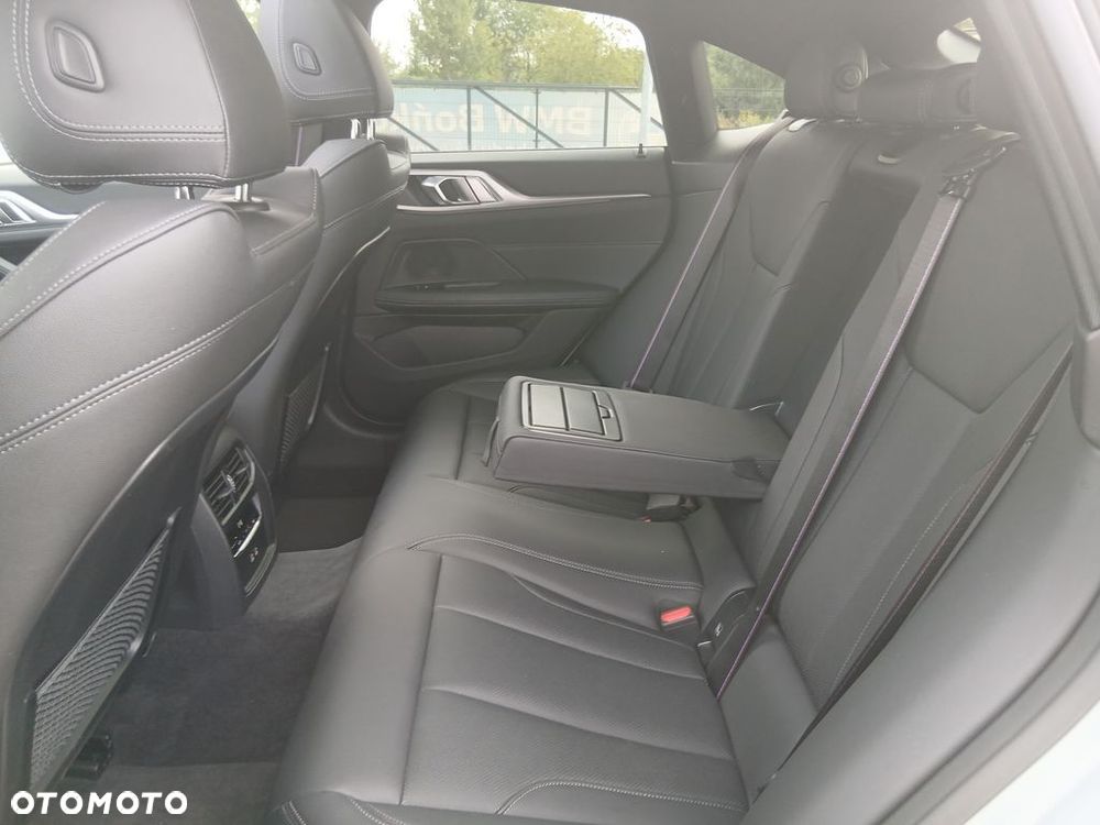 BMW Seria 4 420d mHEV M Sport sport - 12