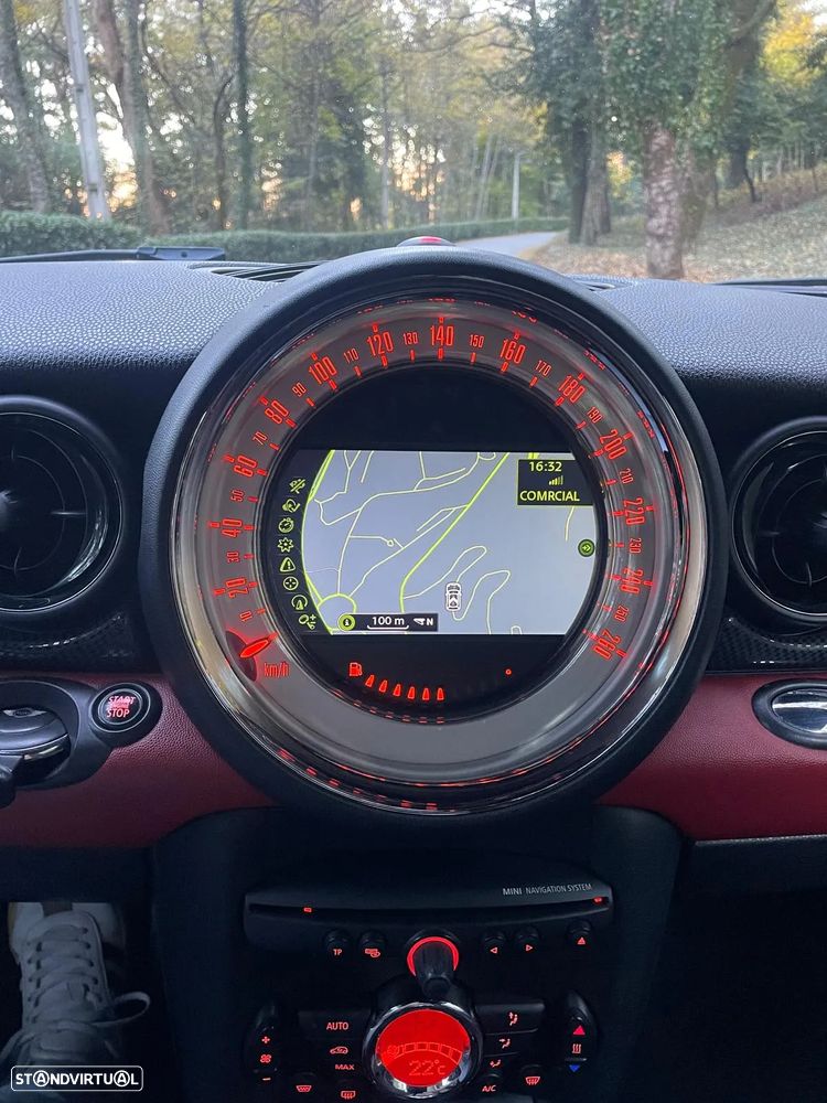 MINI 3 Portas Cooper S - 13