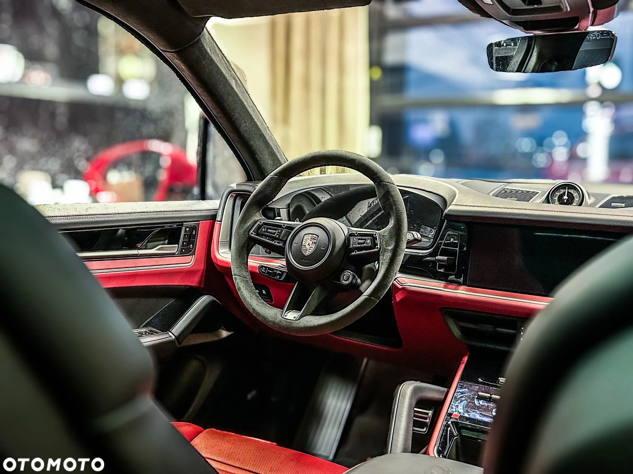 Porsche Cayenne - 10