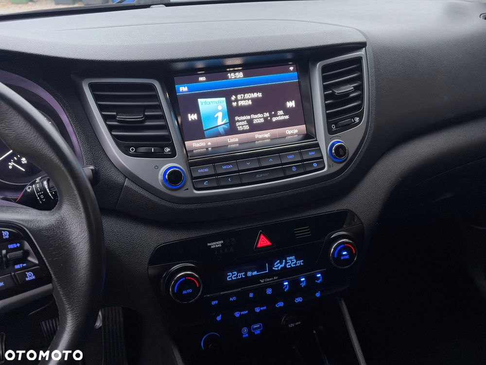 Hyundai Tucson 1.6 GDi 2WD Style - 23