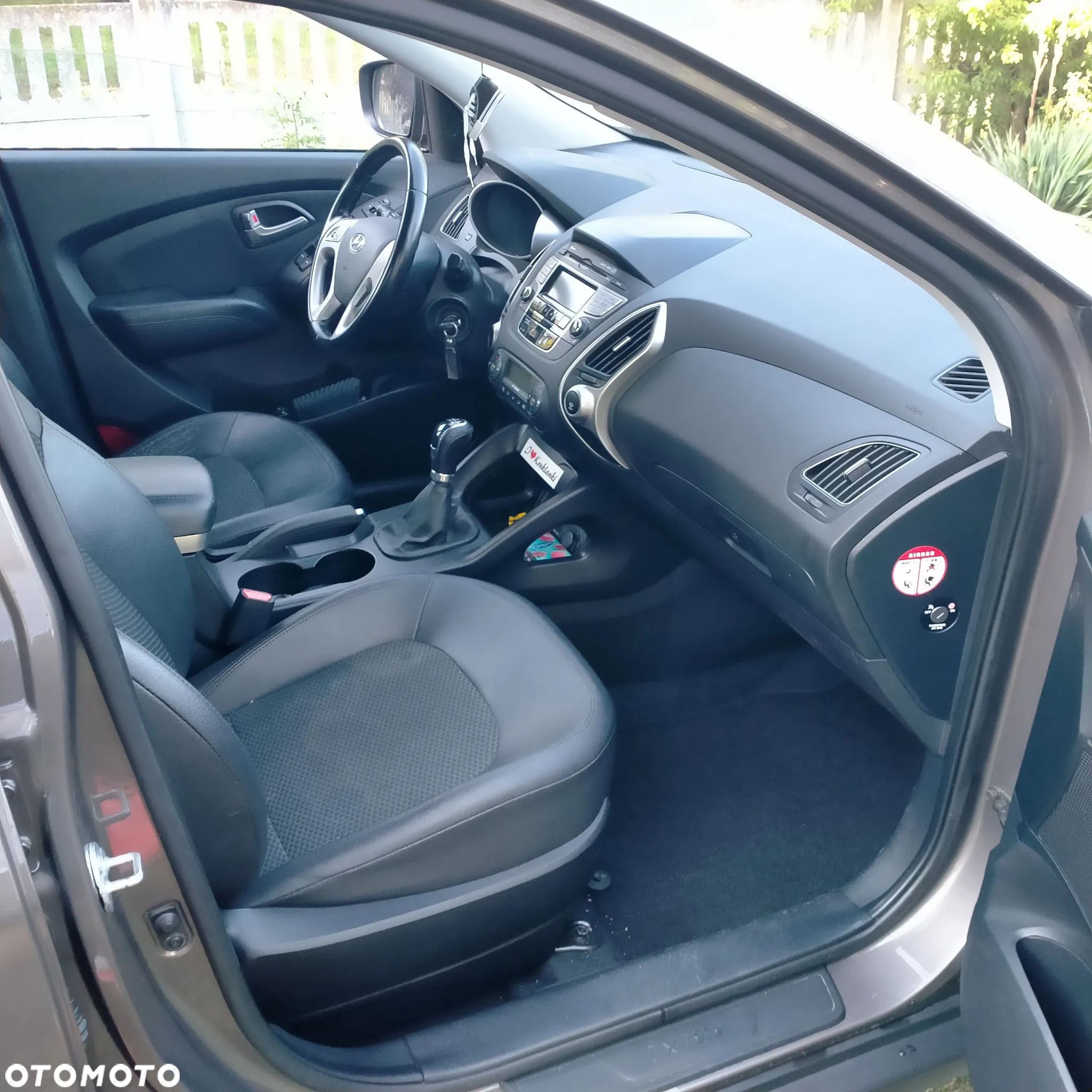 Hyundai ix35 2.0 Style 2WD - 11