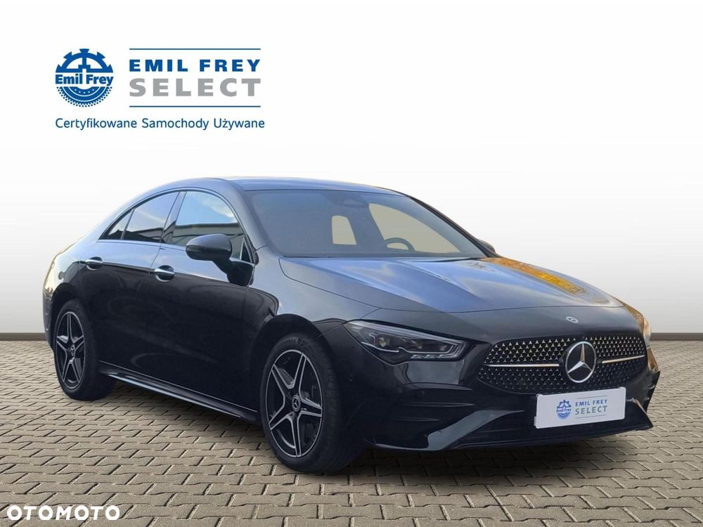 Mercedes-Benz CLA - 7