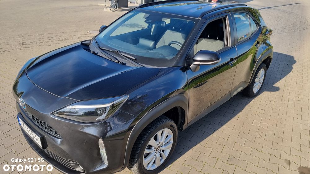 Toyota Yaris Cross 2023 photo 2
