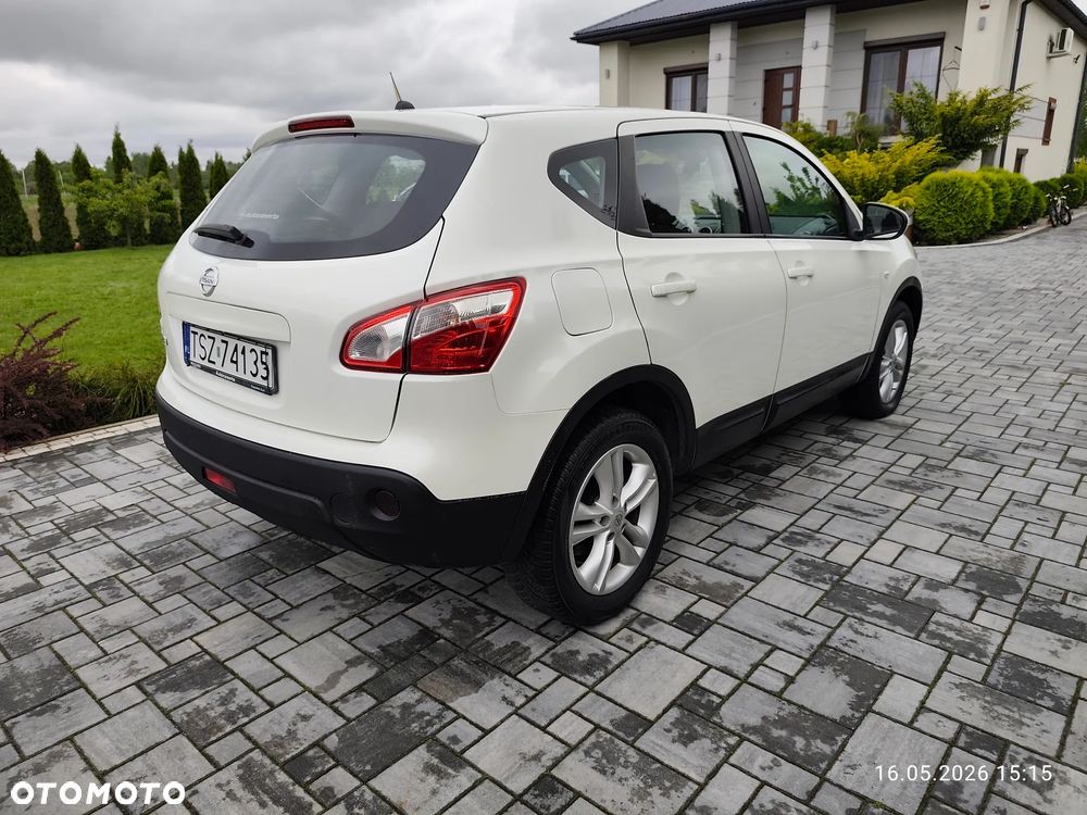 Nissan Qashqai 1.6 Acenta CVT - 3