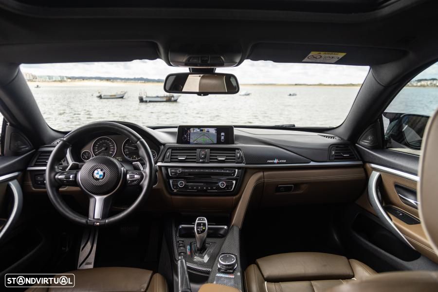 BMW 435 Gran Coupé d xDrive Auto - 34