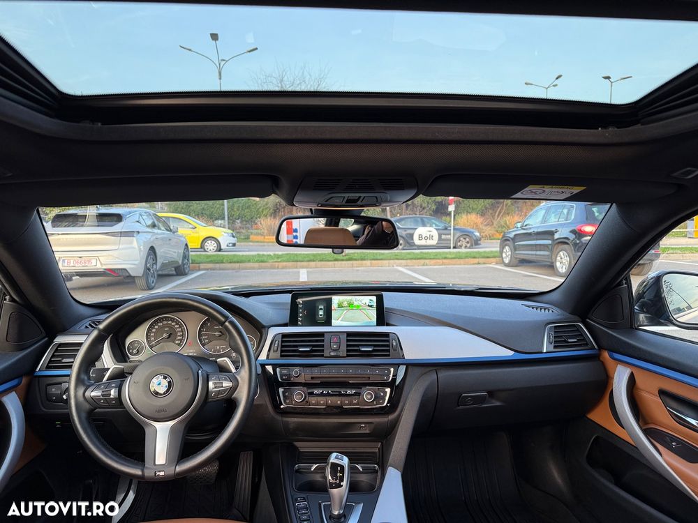 BMW Seria 4 420i Gran Coupe xDrive Aut. M Sport - 3