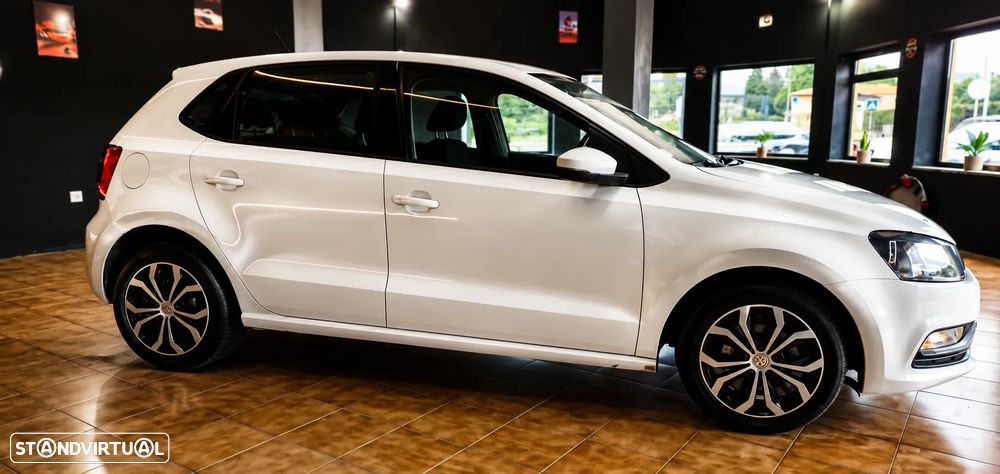 VW Polo 1.4 TDi Trendline - 12