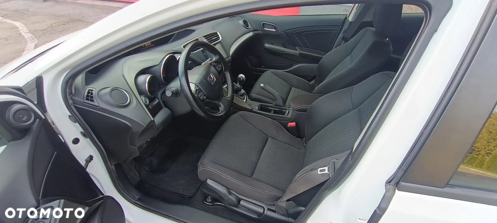 Honda Civic 1.6 i-DTEC Sport Navi SD - 26