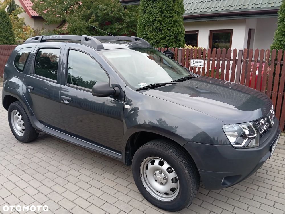 Dacia Duster 1.6 Laureate - 3