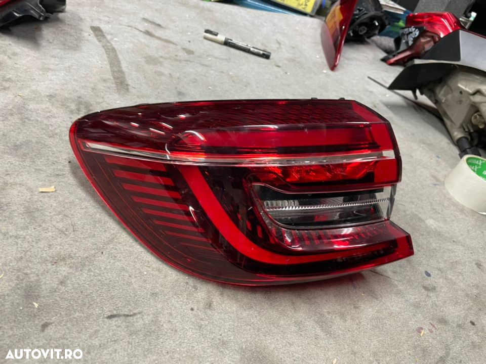 Stop stanga spate RENAULT CLIO hatchback an 2019-2022 led si bec - 6