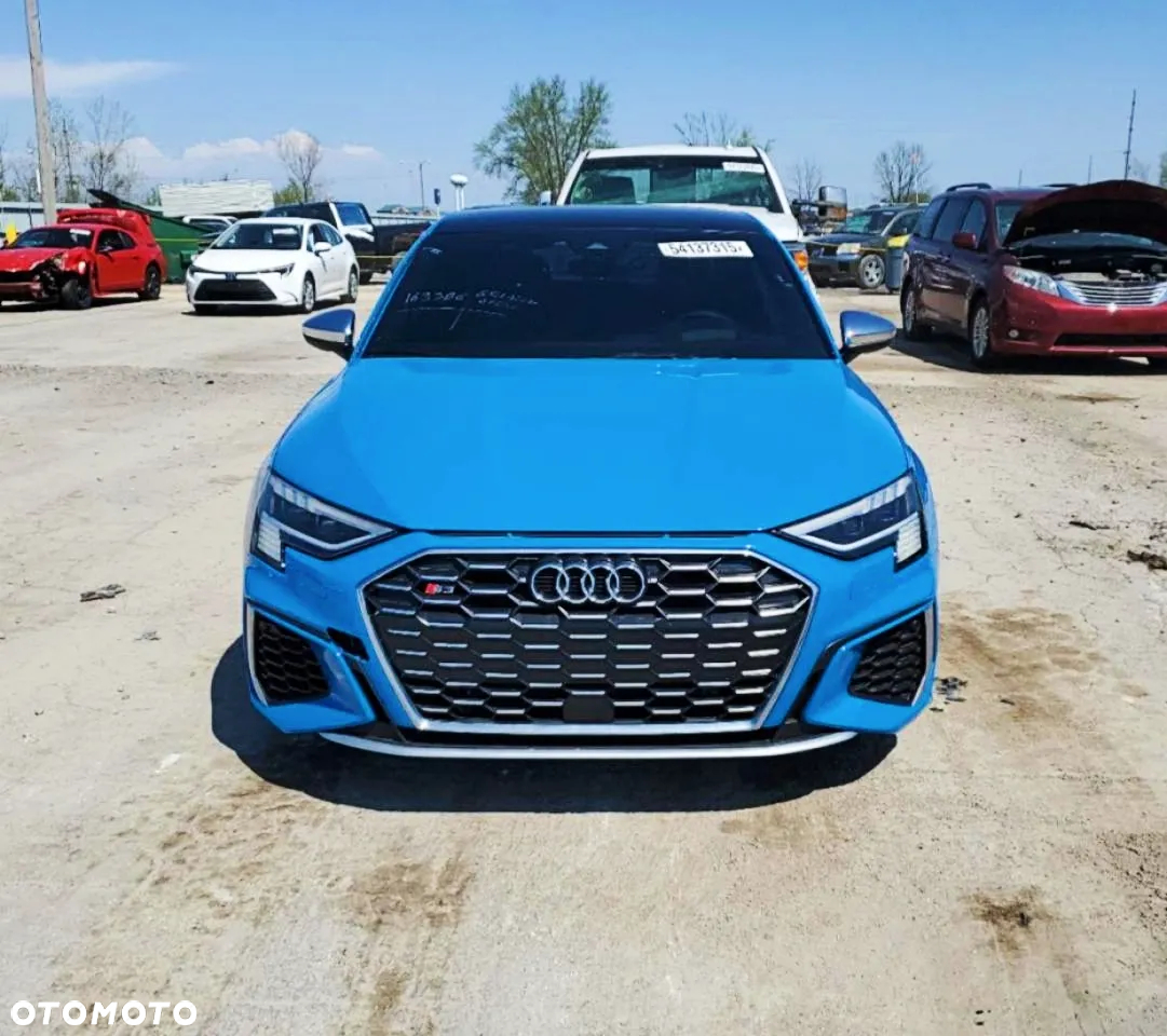 Audi S3 Sportback - 5