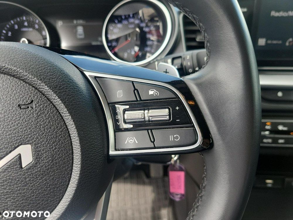 Kia XCeed 1.5 T-GDI M DCT - 24