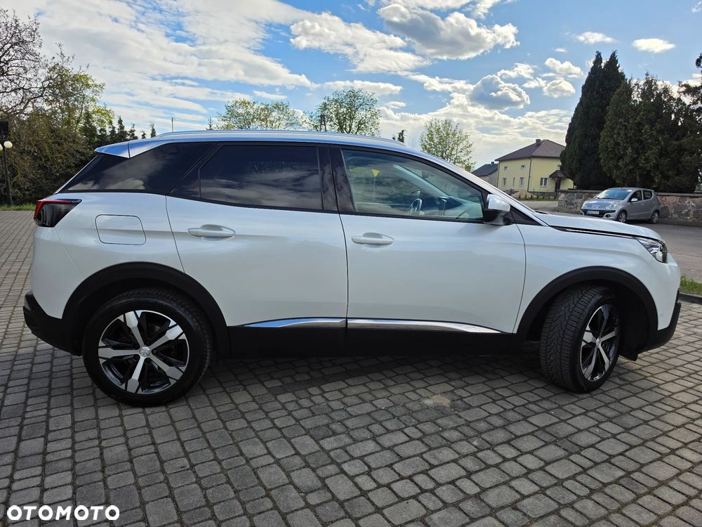 Peugeot 3008 BlueHDi 180 Stop & Start EAT8 Allure - 6