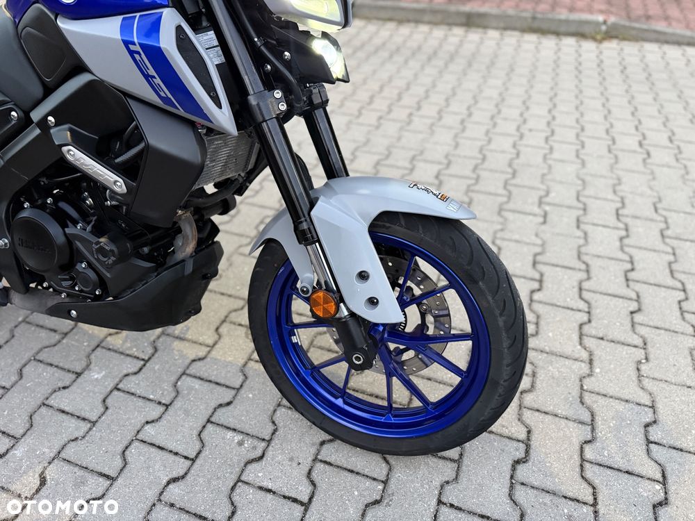 Yamaha MT - 5